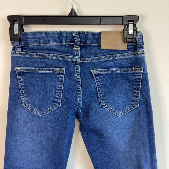 Weatherproof Vintage Girl's Jeans Size 8 - Picture 8 of 10